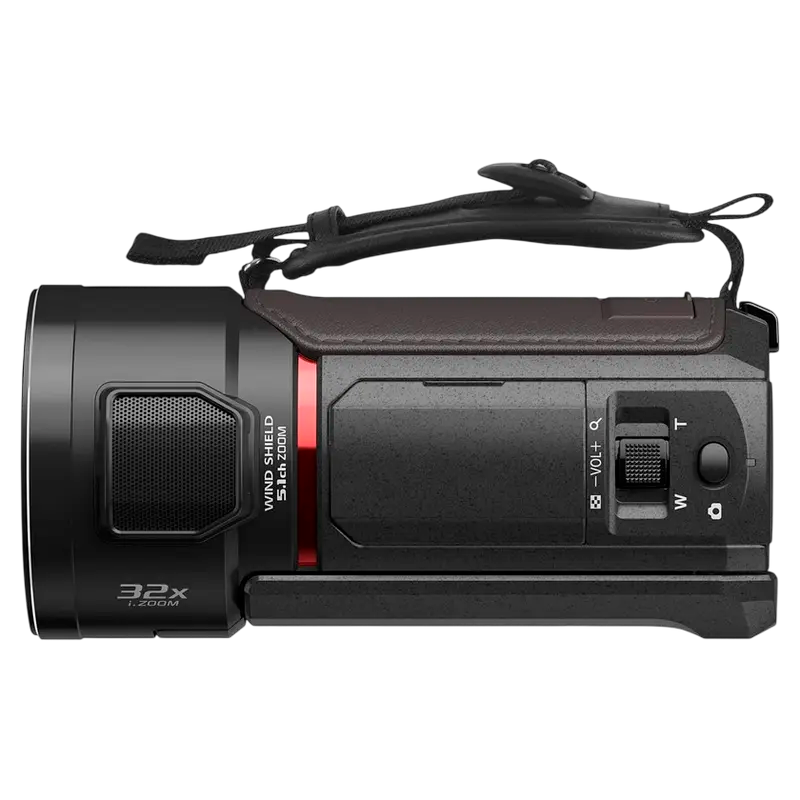 Cameră video Panasonic HC-VX3E-K Negru