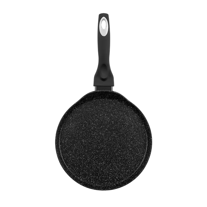 Tigaie pentru clătite RESTO 93065 ANTLIA Negru