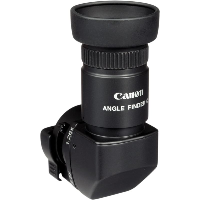 Видоискатель Canon Angle Finder C Canon + With Adapter