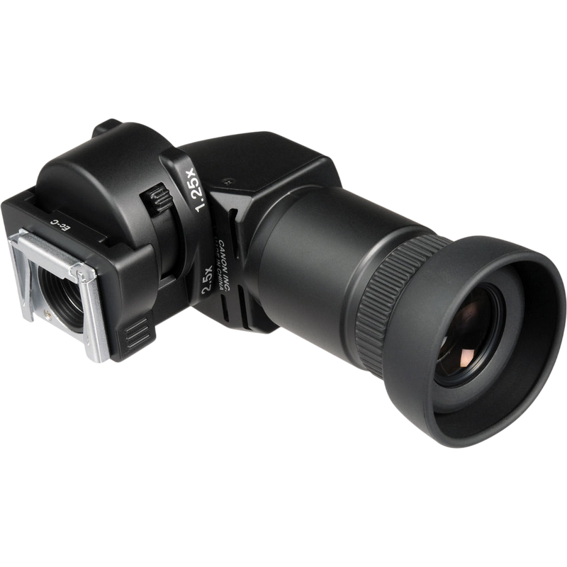 Видоискатель Canon Angle Finder C Canon + With Adapter