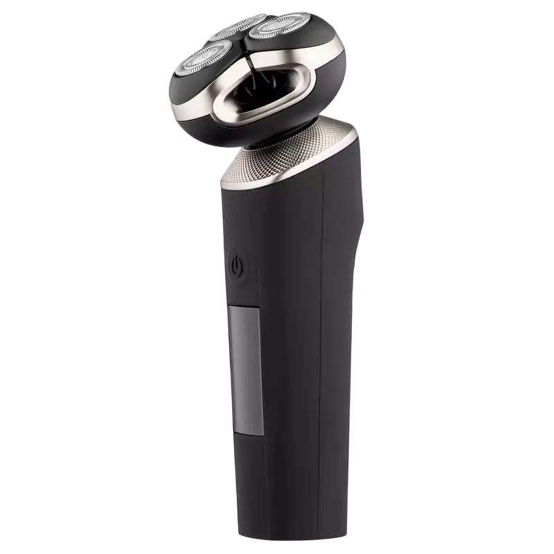 Электробритва мужская Ardesto SHRR-B8WDR Зеркально-чёрный