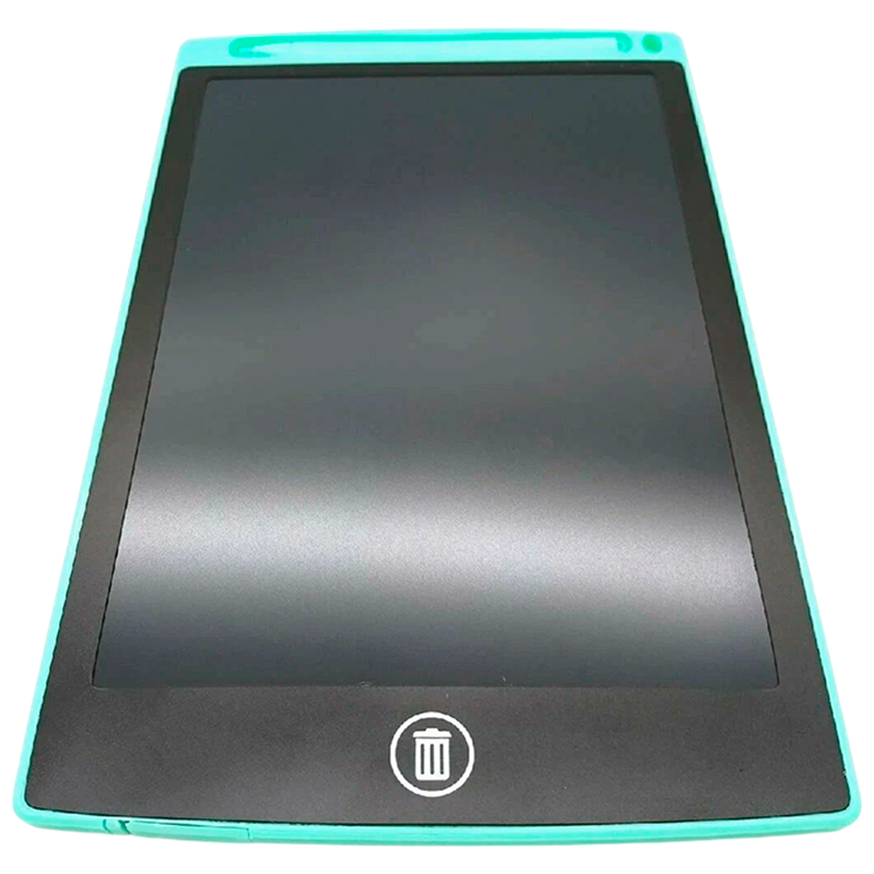 Tabletă Grafică Cellularline LCD Writing Tablet Kids 8.5" Verde