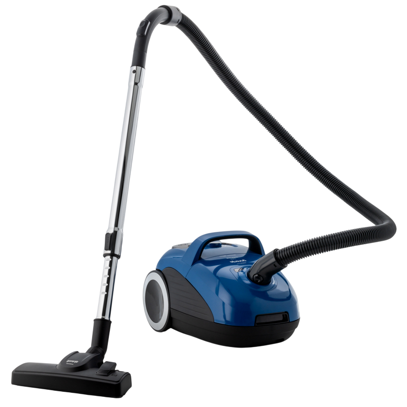 Пылесос Gorenje VC2222G4HBL Синий