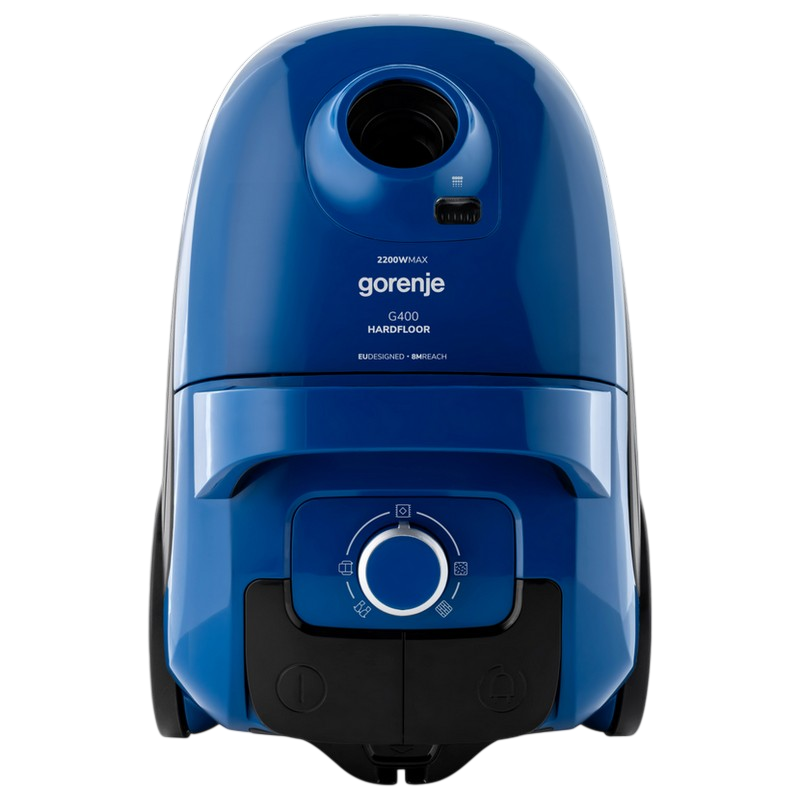 Пылесос Gorenje VC2222G4HBL Синий