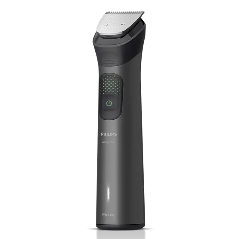 Trimmer pentru bărbați Philips MG9556/15 Gri