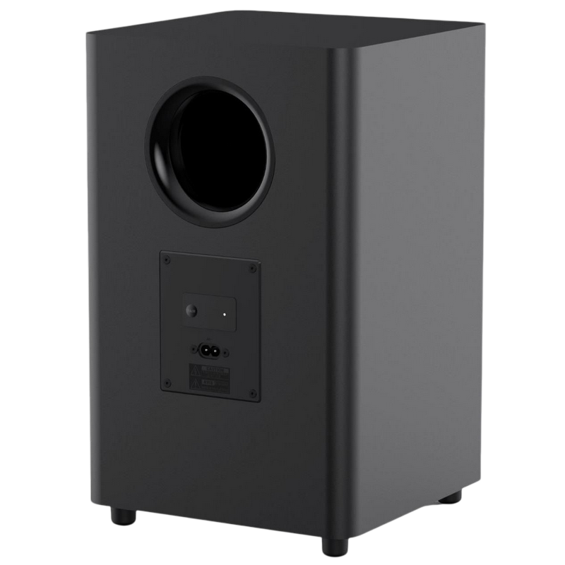 Sistem Audio Hisense HT Saturn Negru