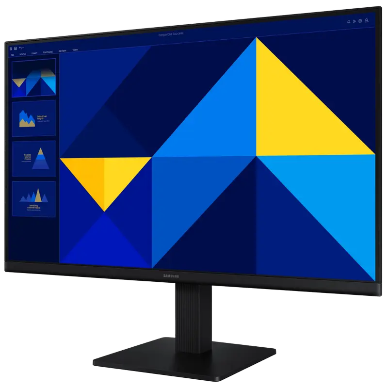 Monitor Samsung Essential S3 S24D300G Negru