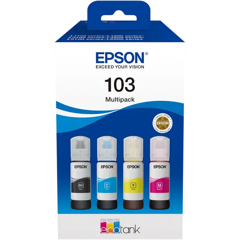 Контейнер с чернилами Epson