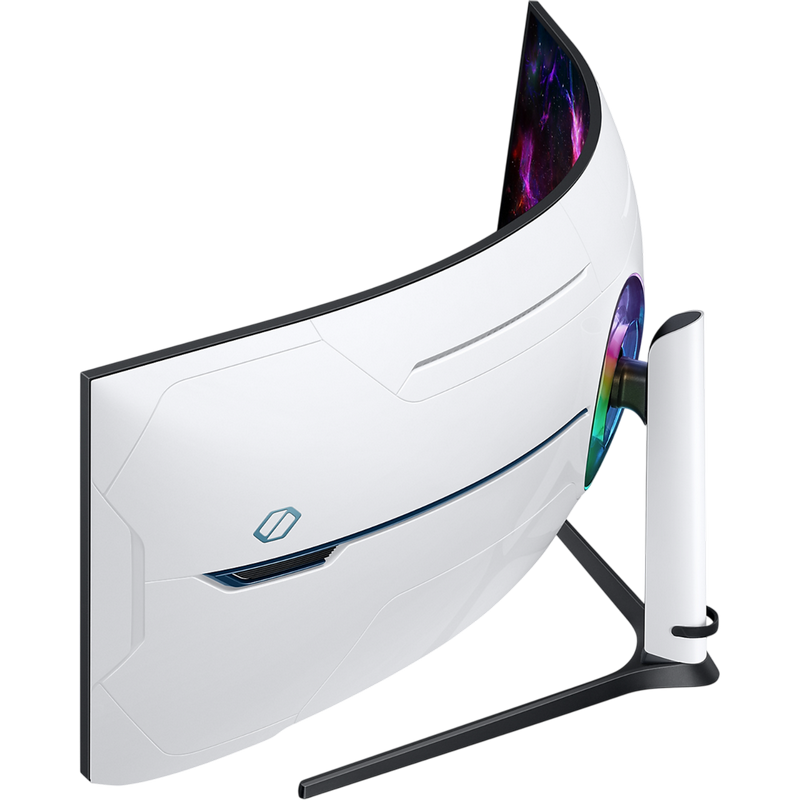 Monitor Gaming Samsung S57CG95 Negru