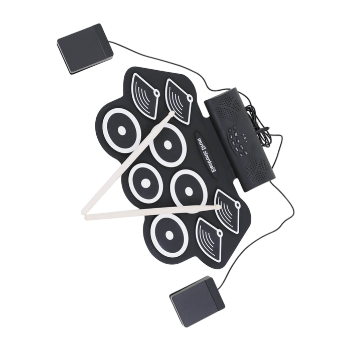 Tobe electronice Konix MD862B Negru