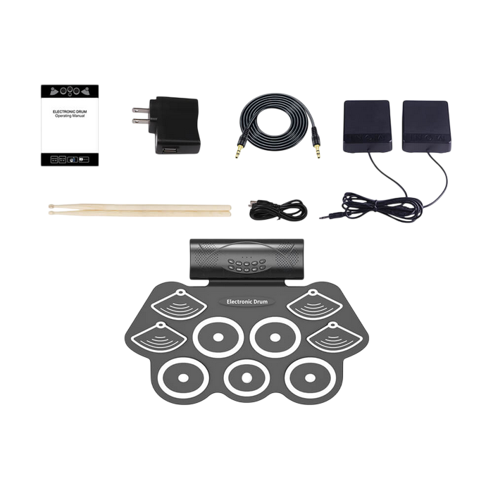 Tobe electronice Konix MD862B Negru