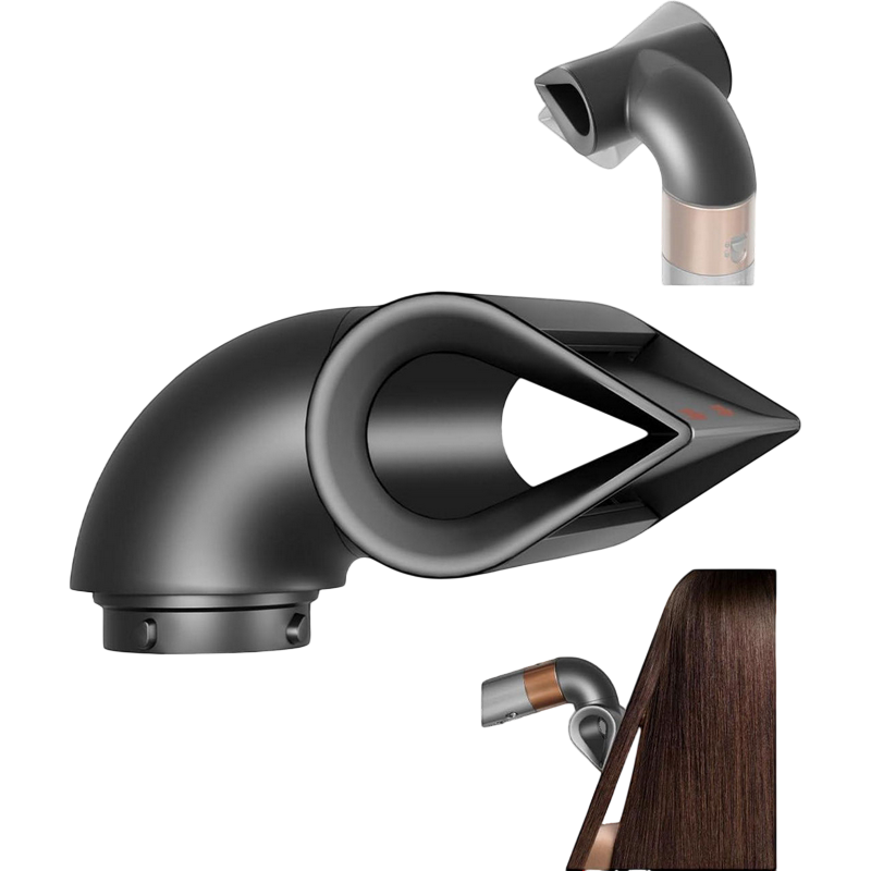 Styler Dyson Blade concentrator Negru
