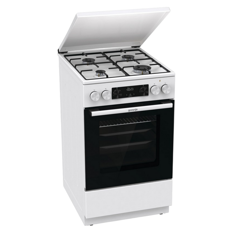 Aragaz Mixt Gorenje GK5C42WJ Alb