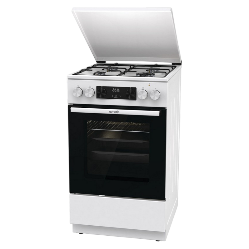 Aragaz Mixt Gorenje GK5C42WJ Alb