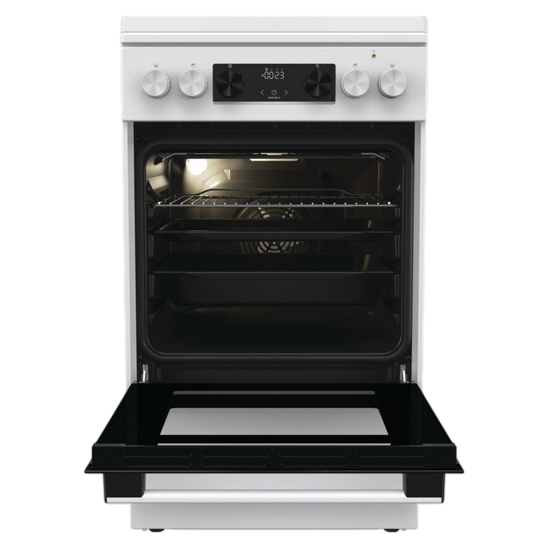 Aragaz Mixt Gorenje GK5C42WJ Alb