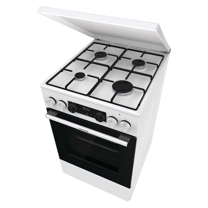 Aragaz Mixt Gorenje GK5C42WJ Alb