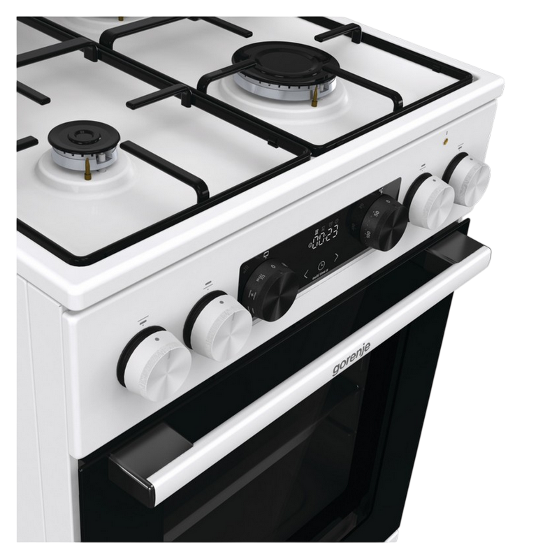 Aragaz Mixt Gorenje GK5C42WJ Alb