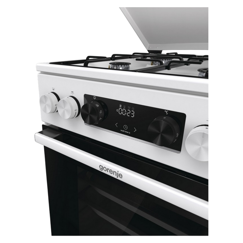 Aragaz Mixt Gorenje GK5C42WJ Alb