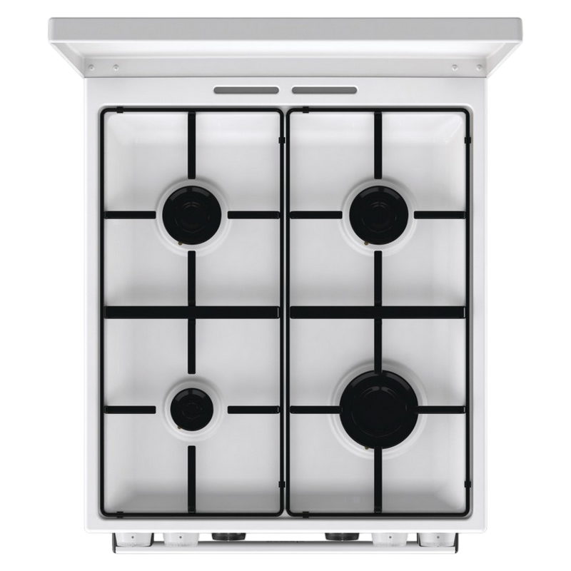 Aragaz Mixt Gorenje GK5C42WJ Alb