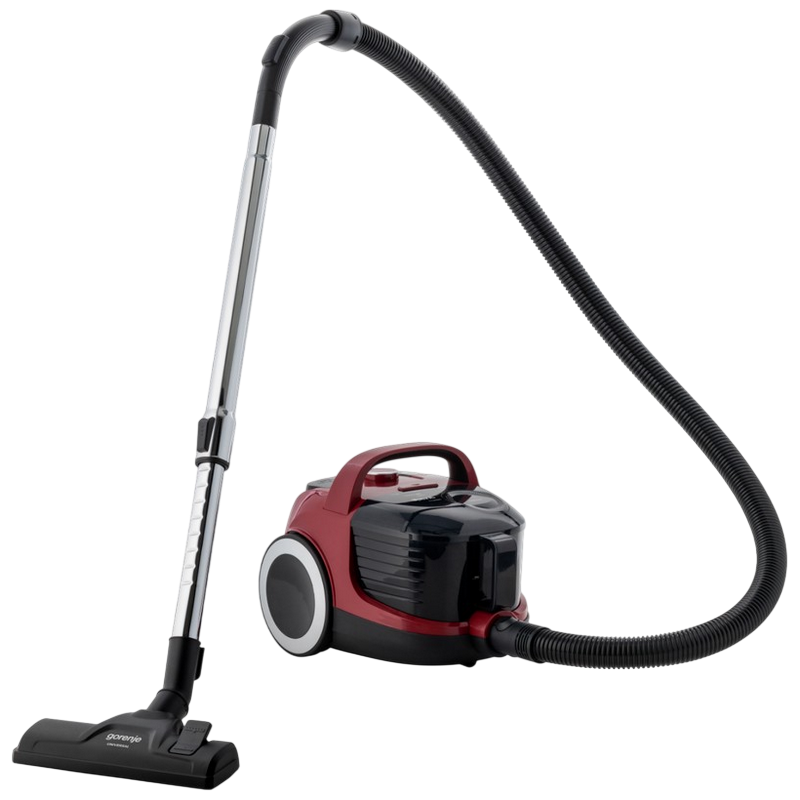 Aspirator Gorenje VC1901G2ACR Roșu
