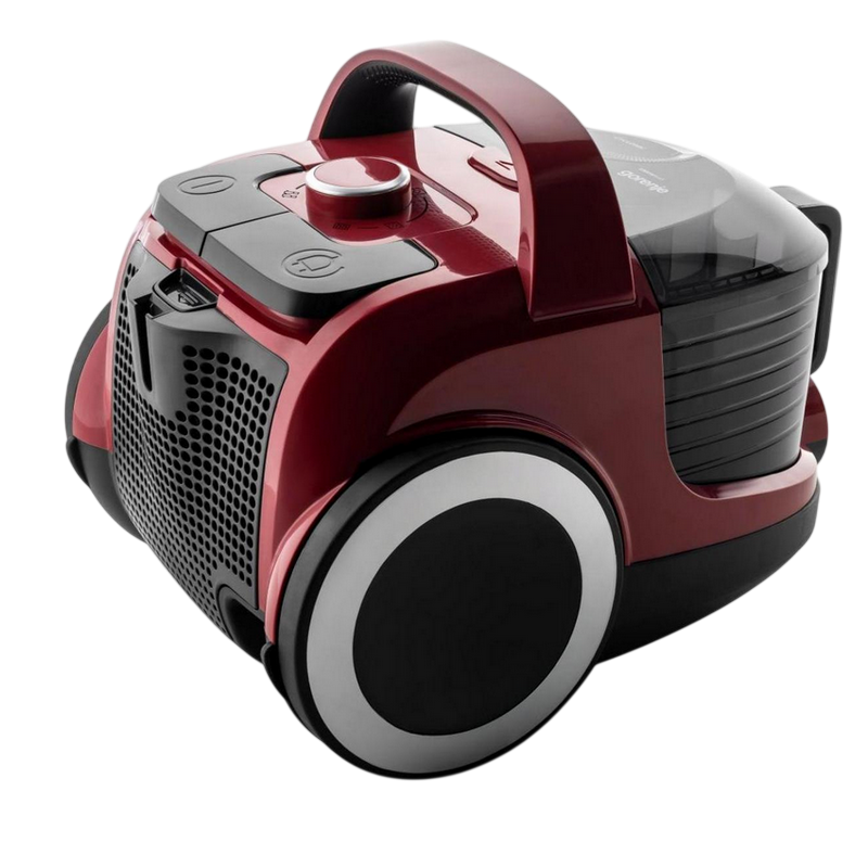 Aspirator Gorenje VC1901G2ACR Roșu