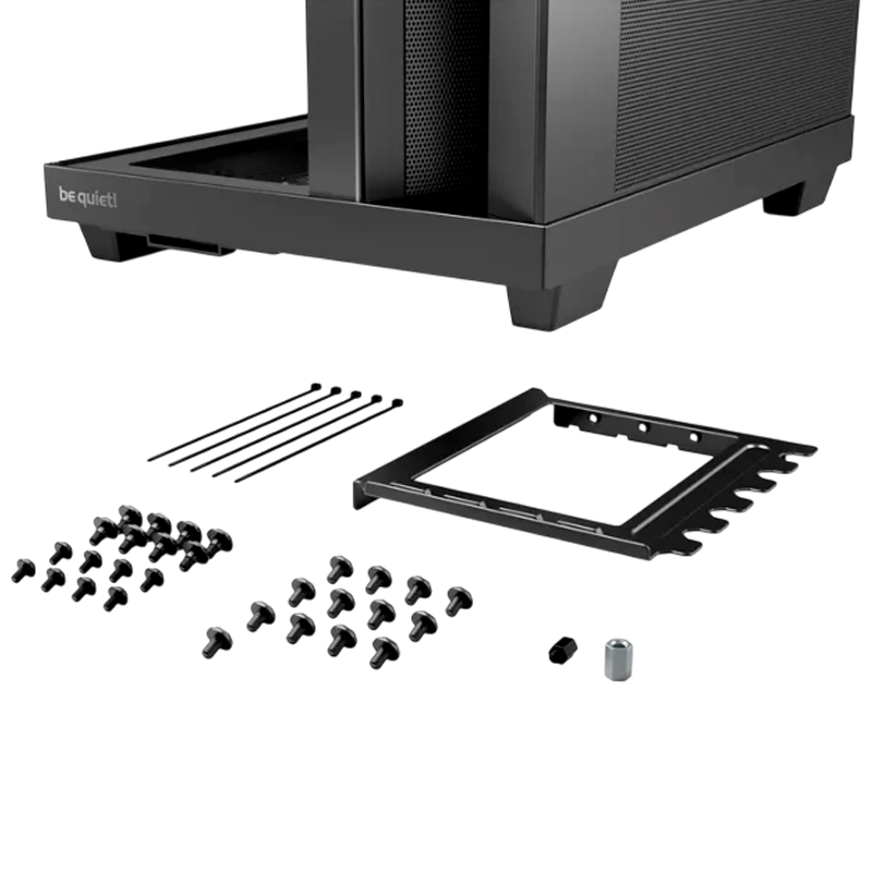 Carcasă PC be quiet! Ligh Base 500 LX Midi-Tower Negru