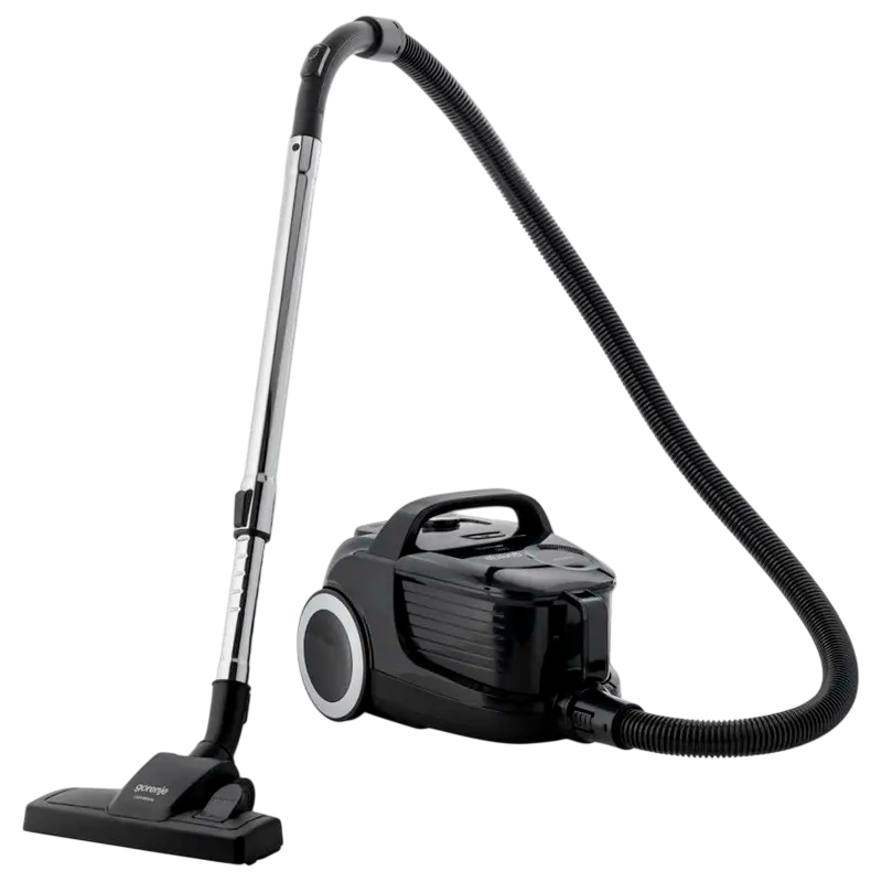 Aspirator Gorenje VCE01G4AEBK Negru
