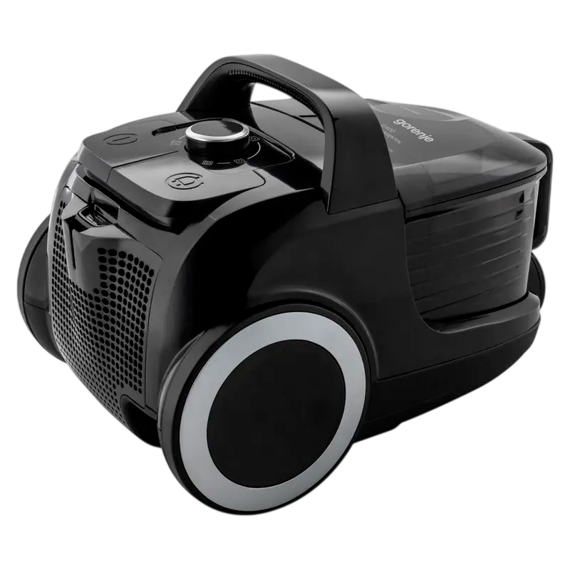 Aspirator Gorenje VCE01G4AEBK Negru