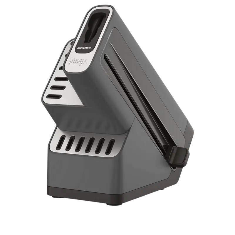 Set de Cuțite Ninja K32014EUU StaySharp Negru