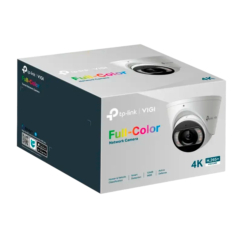 IP‑камера TP-LINK VIGI C485 Белый