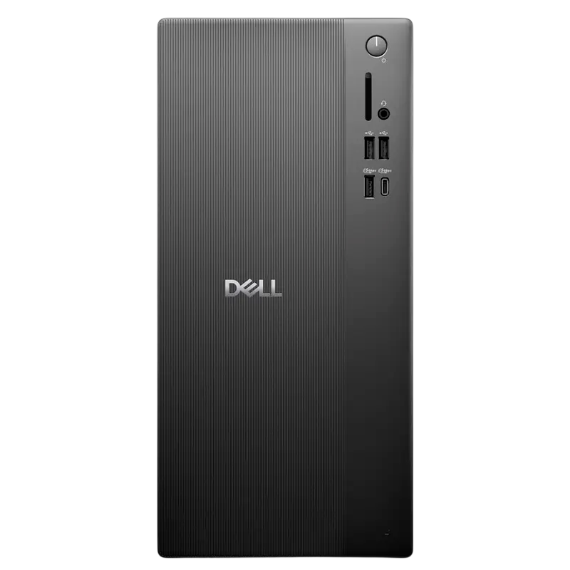 Sistem Desktop PC DELL Tower ECT1250 Intel Core i7-14700 16 GB Negru