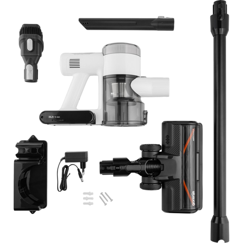 Aspirator Vertical Gorenje SVC222230AEW Alb
