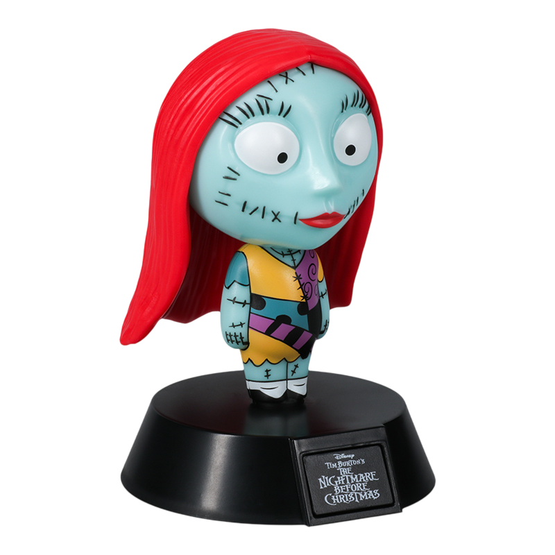 Лампа для экрана Paladone Nightmare Before Sally Icon Light