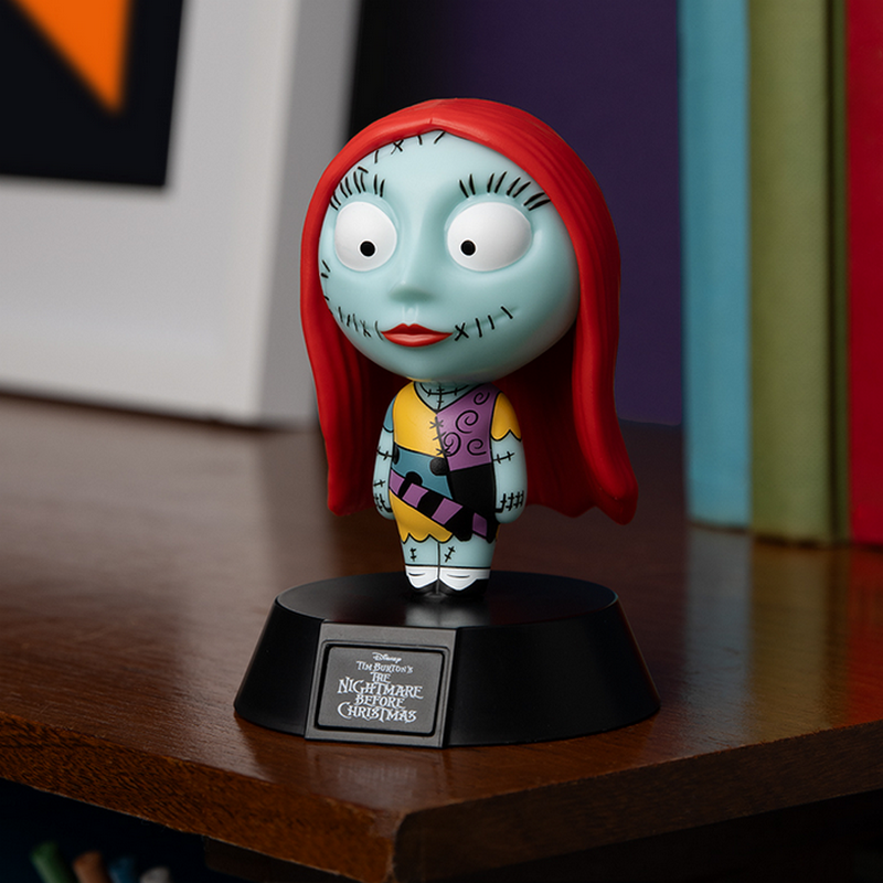 Лампа для экрана Paladone Nightmare Before Sally Icon Light