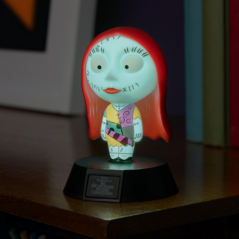 Лампа для экрана Paladone Nightmare Before Sally Icon Light