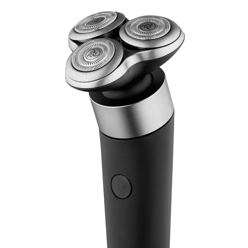 Электробритва мужская Ardesto SHRR-B5WDR Зеркально-чёрный