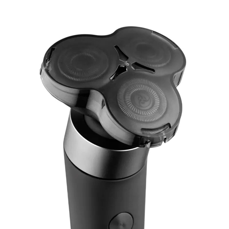 Электробритва мужская Ardesto SHRR-B5WDR Зеркально-чёрный