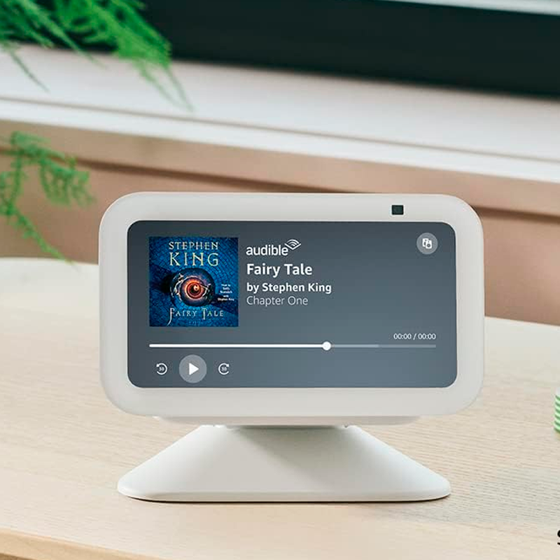 Умная колонка Amazon Echo Show 5 (3rd Gen) Cloud Blue