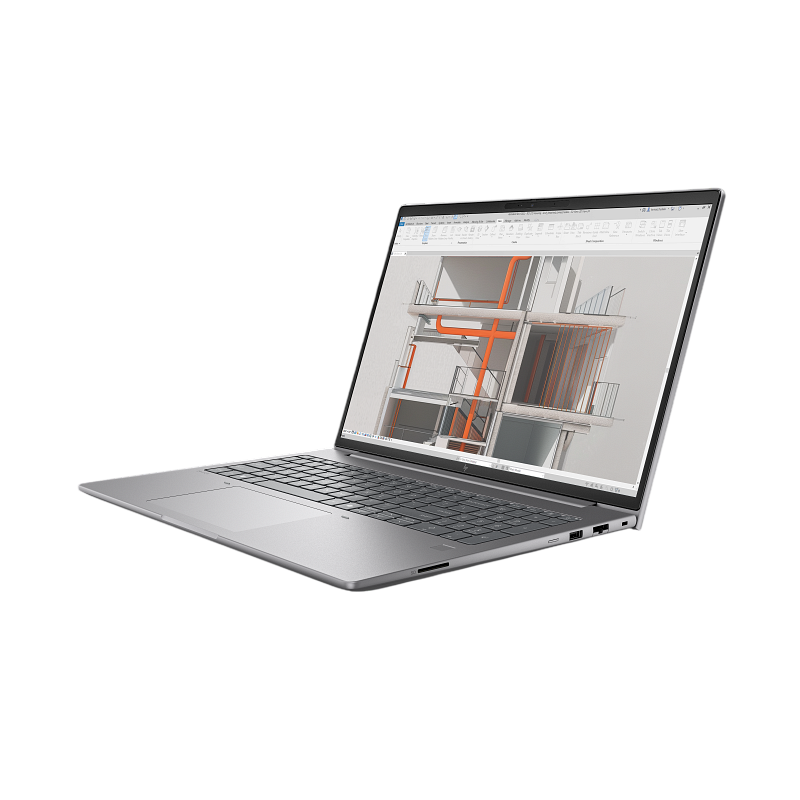 Workstation HP ZBook X G1i 16 Meteor Silver