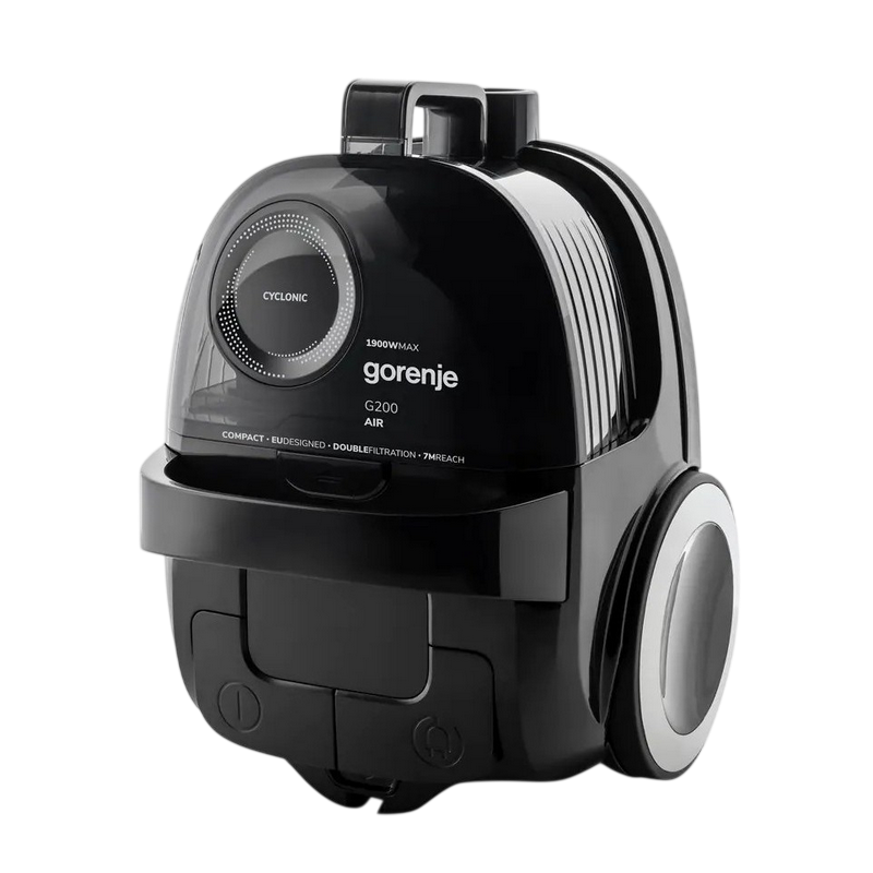 Aspirator Gorenje VC1901G2ABK Negru