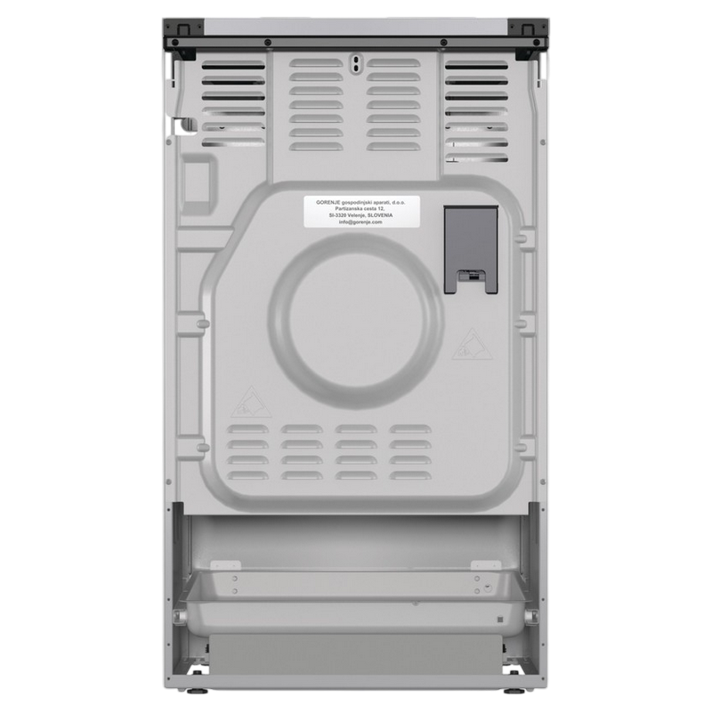 Aragaz Mixt Gorenje GK5C64SH Gri