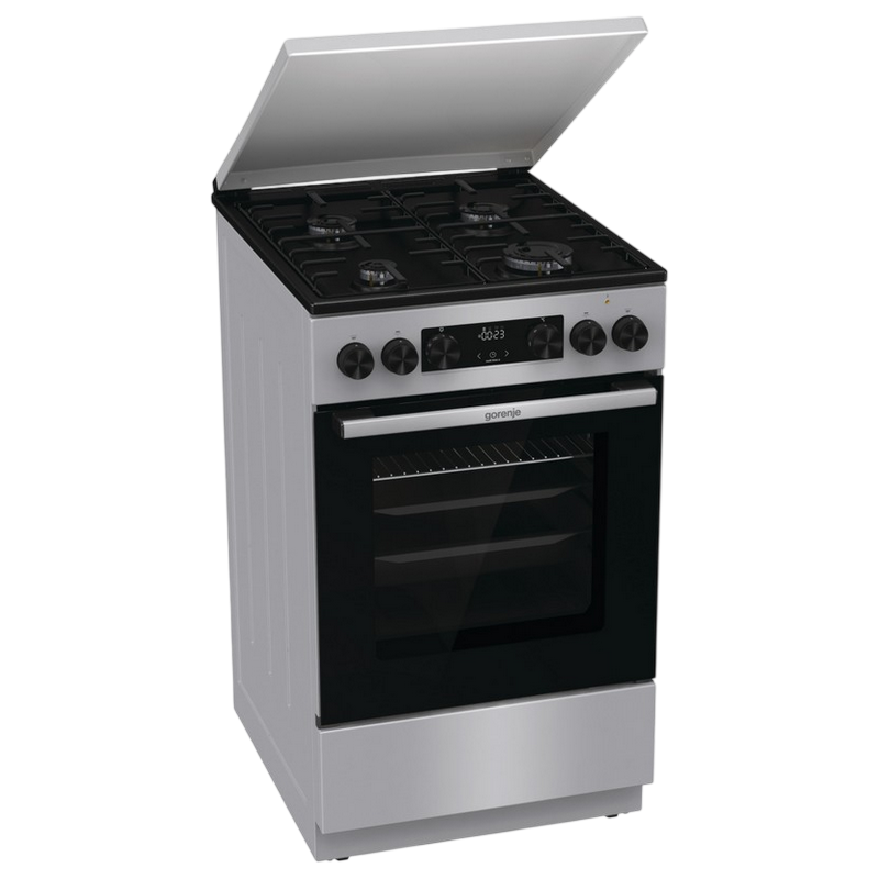 Aragaz Mixt Gorenje GK5C64SH Gri