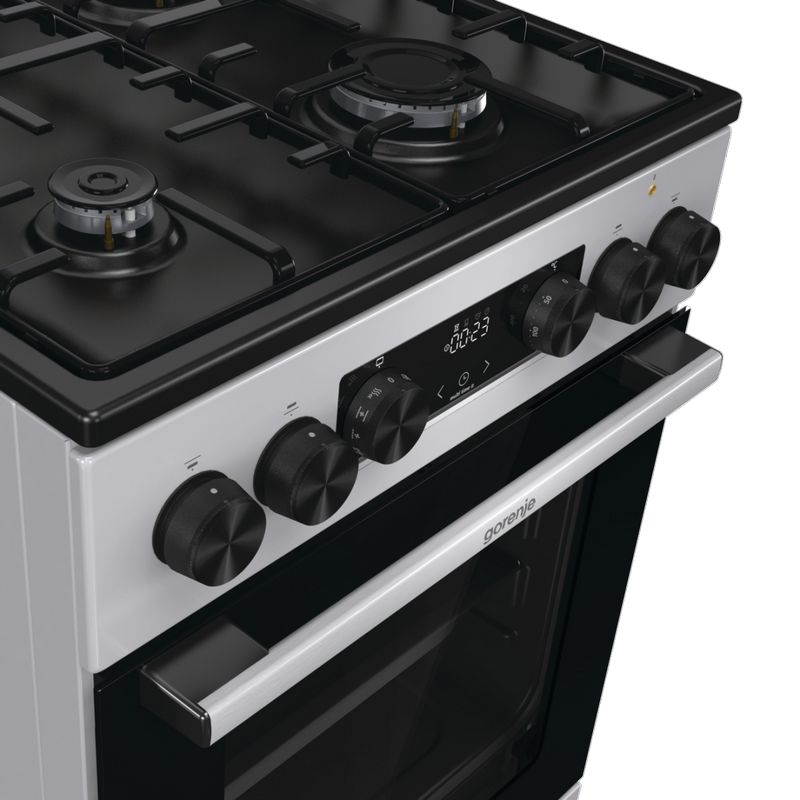 Aragaz Mixt Gorenje GK5C64SH Gri