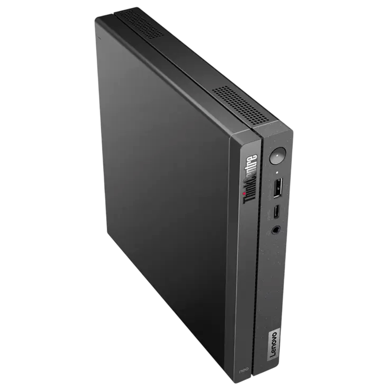 Mini PC Lenovo ThinkCentre neo 50q Gen4 Intel Core i5-13420H 16 GB Negru