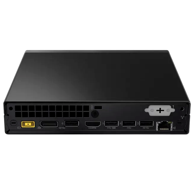 Mini PC Lenovo ThinkCentre neo 50q Gen4 Intel Core i5-13420H 16 GB Negru