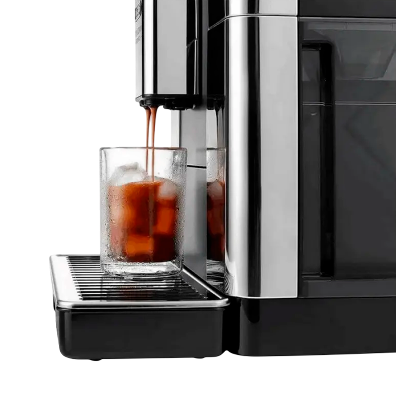 Кофемашина DeLonghi ECAM630.75.TSM Нержавеющая сталь