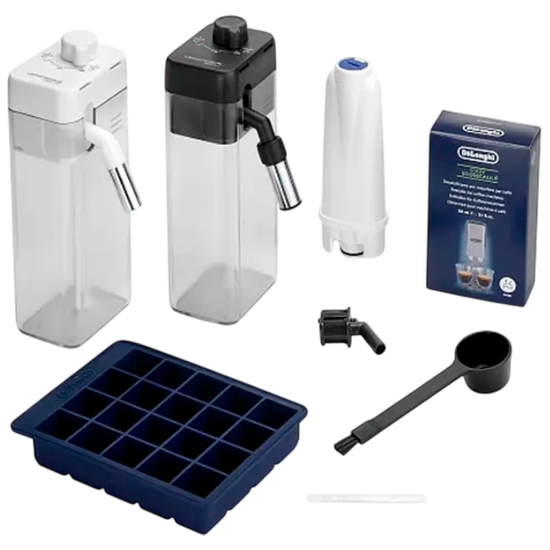 Кофемашина DeLonghi ECAM630.75.TSM Нержавеющая сталь