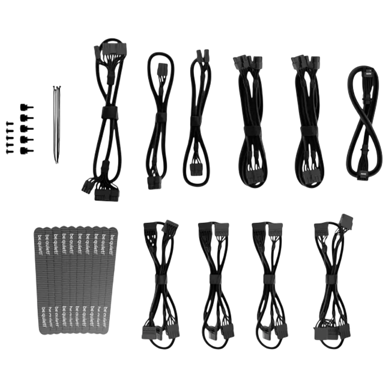 Блок питания для компьютеров be quiet! Dark Power 14 ATX Черный