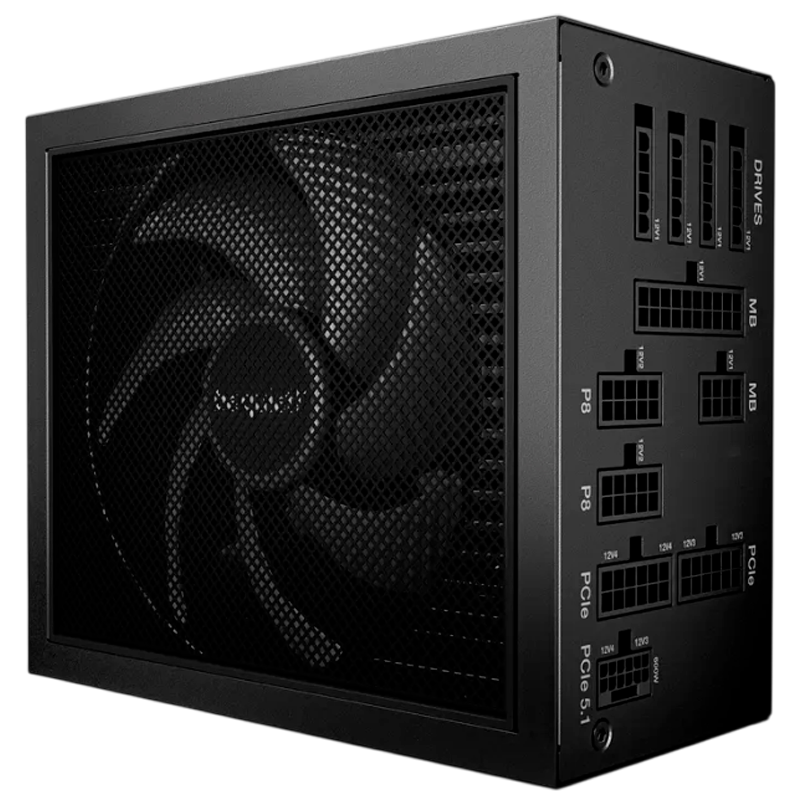 Блок питания для компьютеров be quiet! Dark Power 14 ATX Черный