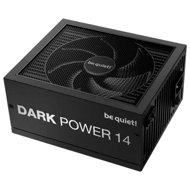 Блок питания для компьютеров be quiet! Dark Power 14 ATX Черный